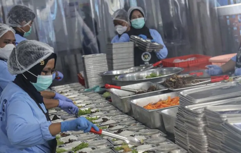 Badan Gizi Nasional Akan Pasang CCTV di Dapur Program Makan Bergizi Gratis
