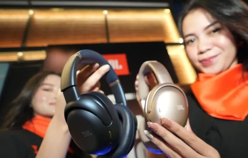 JBL Tingkatkan Kualitas Audio Headphone dan Earbud Premium Melalui Pembaruan OTA