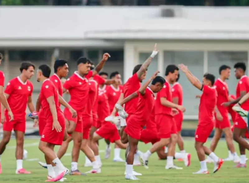 Indonesia vs Singapura: Laga Penentu di Piala AFF 2026, Garuda Wajib Menang