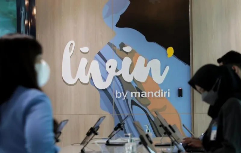 Digitalisasi Dorong Produktivitas dan Efisiensi Bank Mandiri