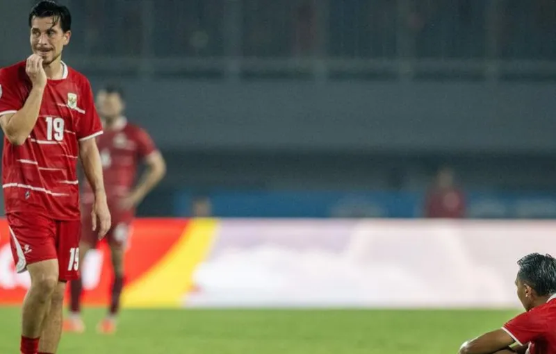 Indonesia Gagal ke Semifinal Piala AFF 2026, Bergabung dengan Tiga Negara Lain