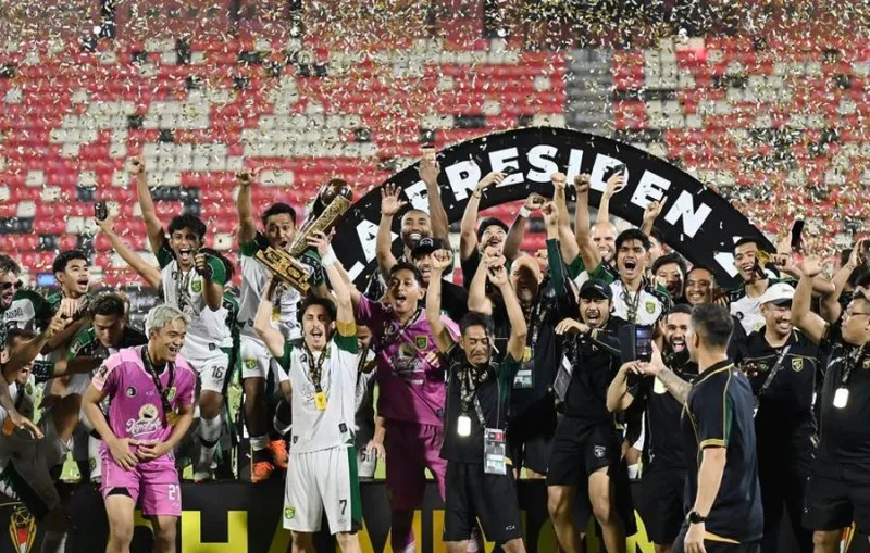 Piala Presiden 2026 Tekankan Transparansi, Persebaya Surabaya Jadi Juara