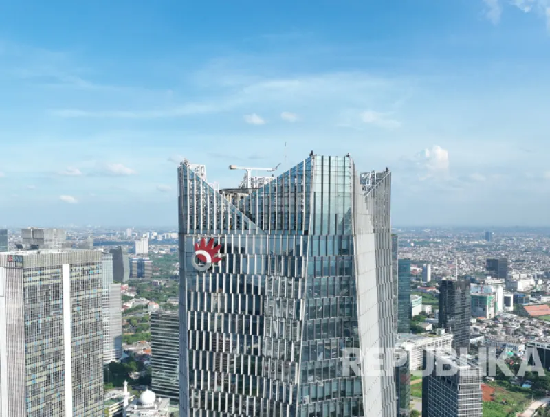 Telkom Indonesia Pangkas 34 Entitas Usaha dalam Transformasi BUMN