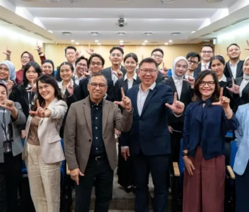 Bank Jakarta Tingkatkan Kapabilitas SDM Digital Lewat Program ODP IT Bersama BINUS University
