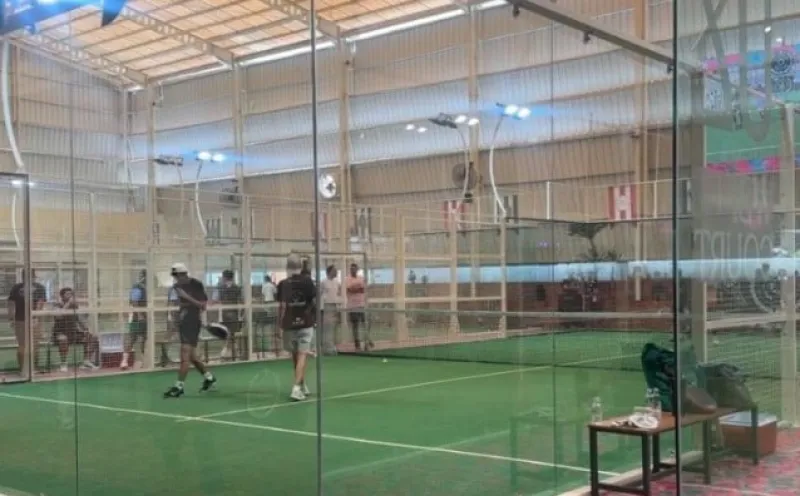 Warisan Budaya Indonesia Adakan Kompetisi Padel di Ampera Raya