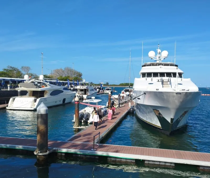 Kemenpar Jajaki Kolaborasi Promosi Wisata Yacht dan Pengembangan Wisata Budaya
