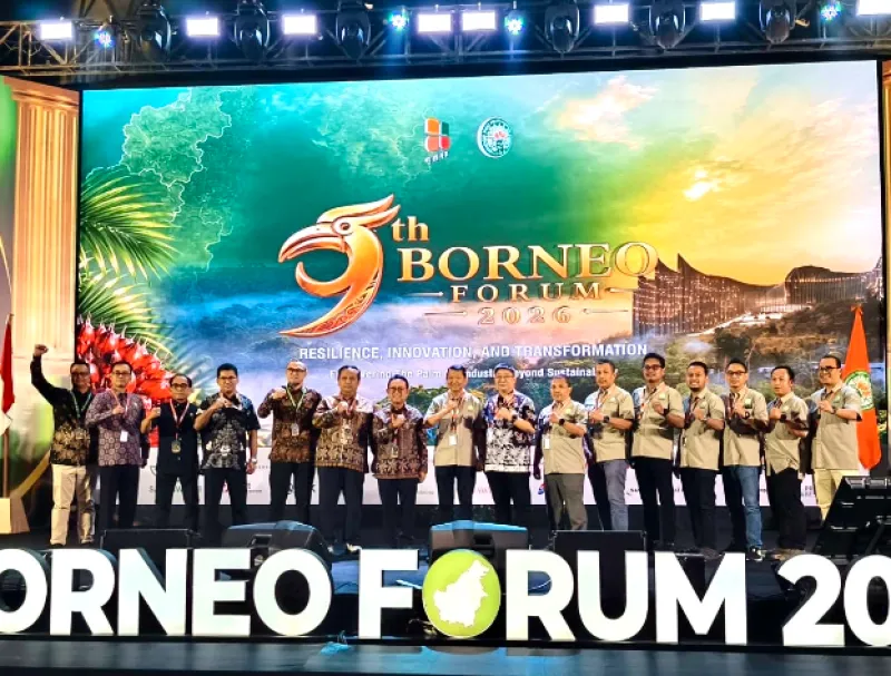 Ekspor CPO Naik, GAPKI Tekankan Pentingnya Peremajaan Kebun Rakyat