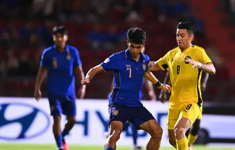 Thailand dan Malaysia Melaju ke Semifinal Piala AFF 2026