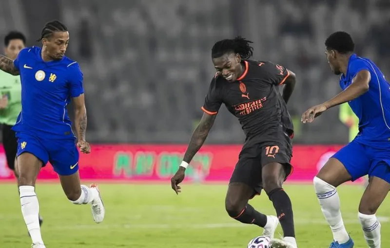 AC Milan Kalah Telak dari Chelsea, Pelatih Amorim: Banyak Evaluasi dan Perbaikan