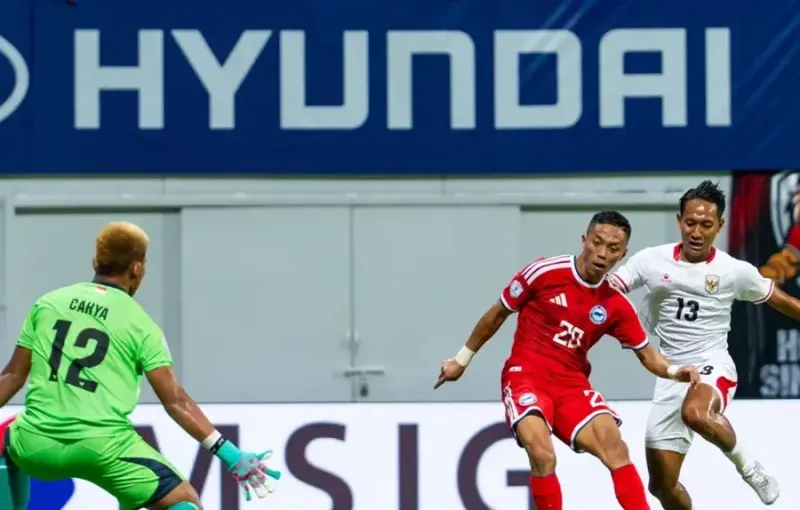 Jadwal Lengkap Semifinal Piala AFF 2026: Duel Sengit Singapura vs Thailand dan Malaysia vs Vietnam