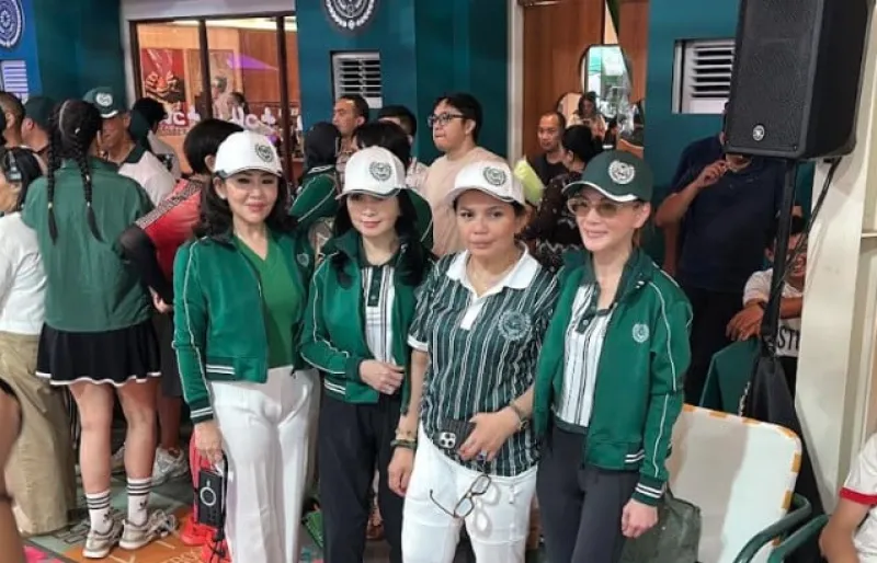WBI Fashion Padel Nusantara Dorong Budaya Lokal Lewat Gaya Hidup dan Olahraga