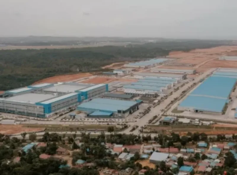 Perang Dagang AS-China Dongkrak Relokasi Pabrik ke Batam