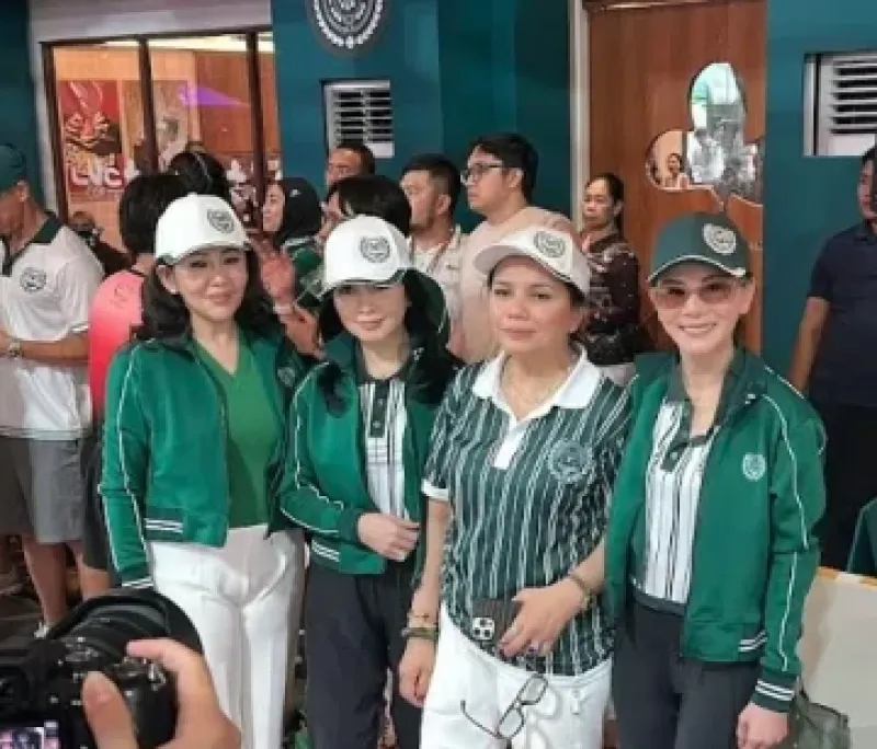 WBI Ajak Generasi Muda Padukan Gaya Hidup Sehat dan Budaya Lewat Fashion Padel Nusantara