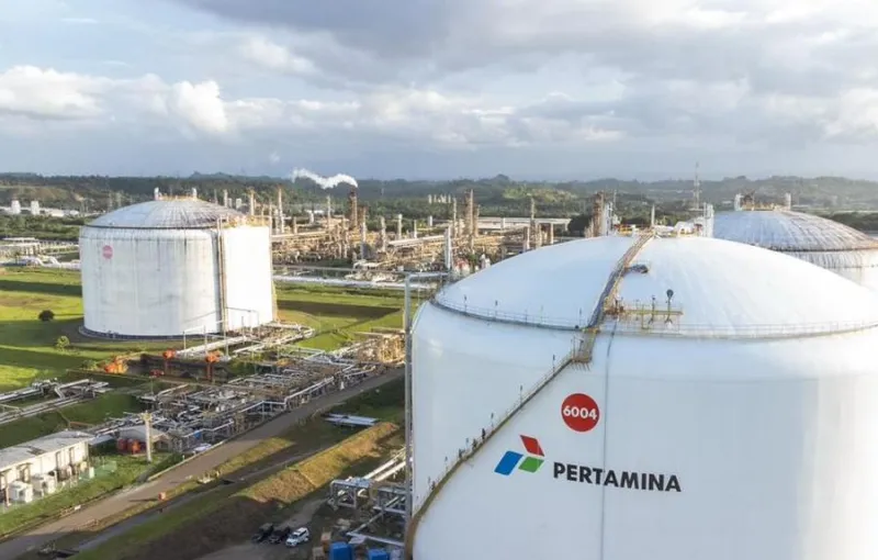 Indonesia Jaga Ketahanan Energi Nasional di Tengah Konflik Timur Tengah
