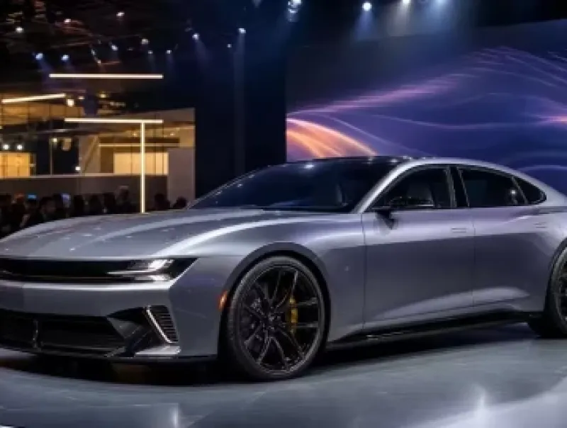 Ford Dikabarkan Tengah Mengembangkan Varian Mustang Empat Pintu