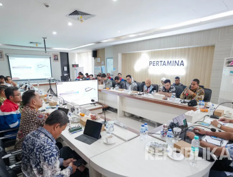 Dewan Komisaris Pertamina Patra Niaga Tinjau Kesiapan Operasional dan Program Pemberdayaan Masyarakat di Kepulauan Riau