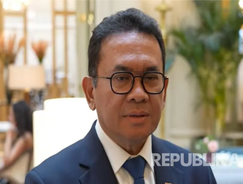 Menteri Perdagangan Sebut Anggota BRICS Capai Kesepakatan Mayoritas Substansi Perdagangan