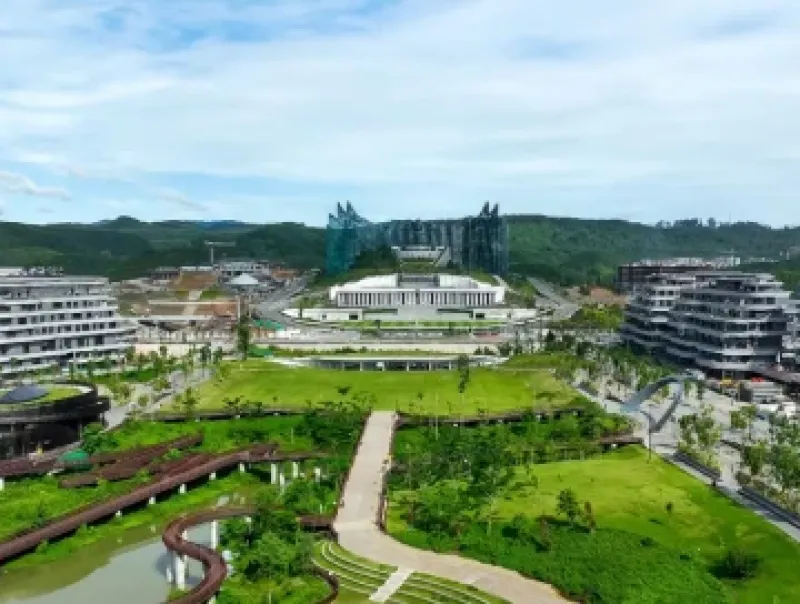 Investasi di Ibu Kota Nusantara Capai Rp208,7 Triliun Versi Badan Otorita