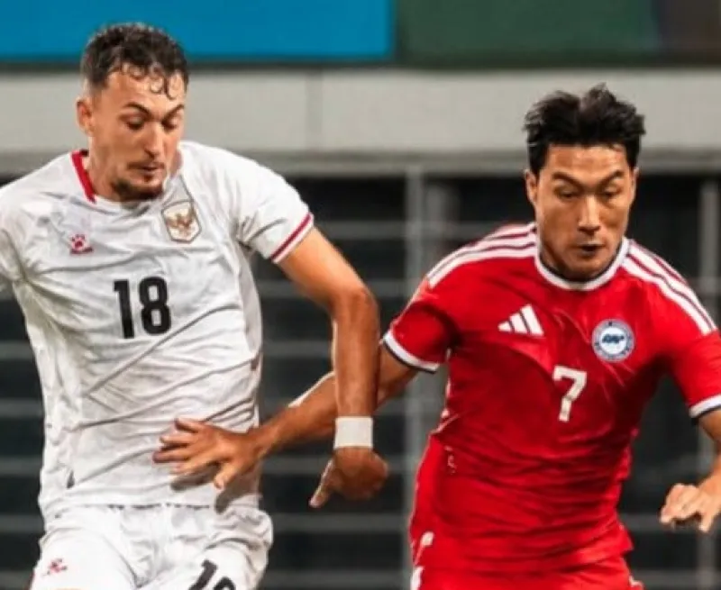 Indonesia Bertekad Akhiri Paceklik Gelar Juara ASEAN Cup di Laga Krusial Melawan Singapura