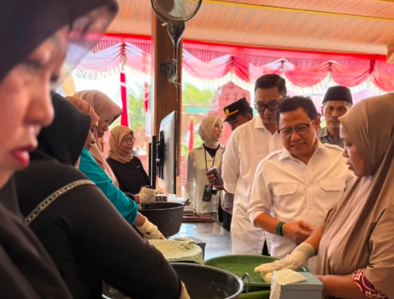 Peran Usaha Ultra Mikro Perempuan dalam Memperkuat Ekonomi Masyarakat Pesisir