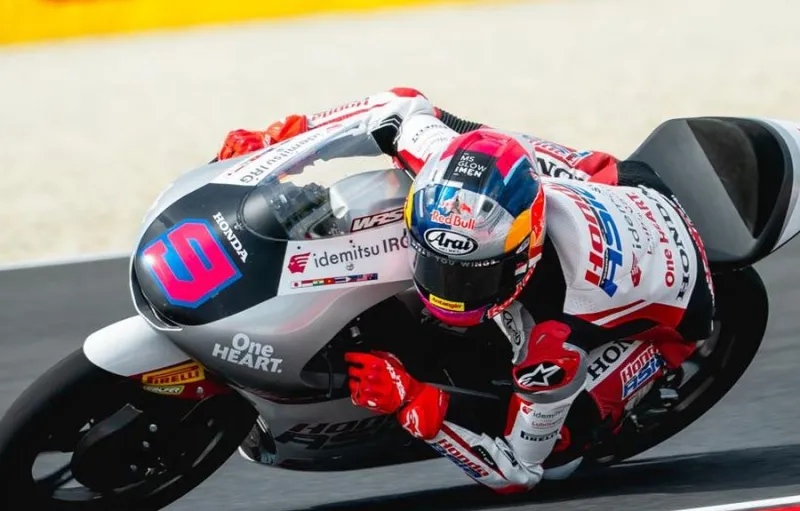 Perubahan Klasemen Moto3 Usai Veda Ega Finis Kesembilan dan Danish Crash di GP Inggris