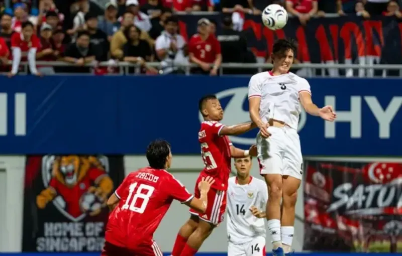 PSSI Akui Kegagalan Timnas di Piala AFF, Janjikan Evaluasi Menyeluruh