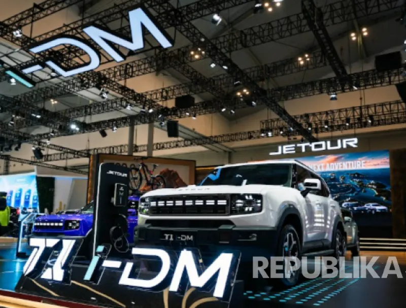 Mengenal Teknologi i-DM pada SUV Plug-in Hybrid Jetour T1 dan T2