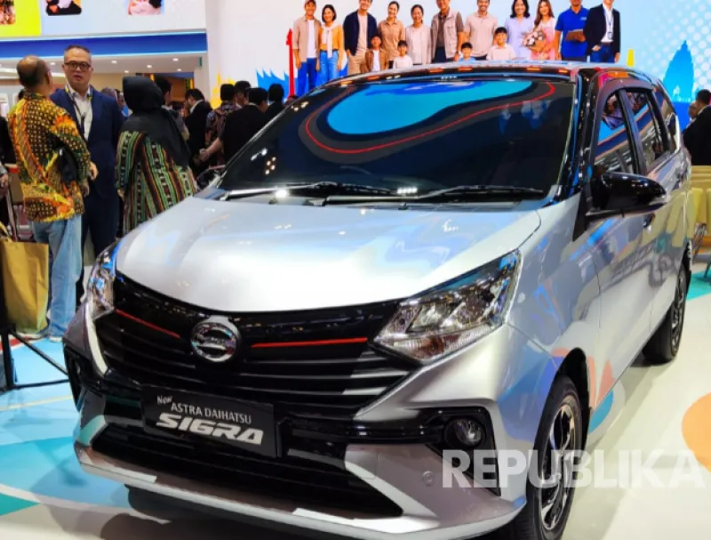 Daihatsu Sigra 1.2R Meluncur dengan Pembaruan Eksterior dan Interior