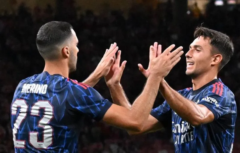 Chelsea Bidik Gelandang Arsenal, Zubimendi, Dilatih Xabi Alonso