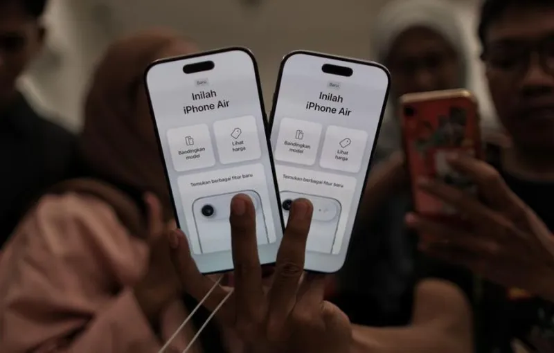 Rumor Kenaikan Harga iPhone 17 Mulai 10 Agustus, Menyusul MacBook dan iPad