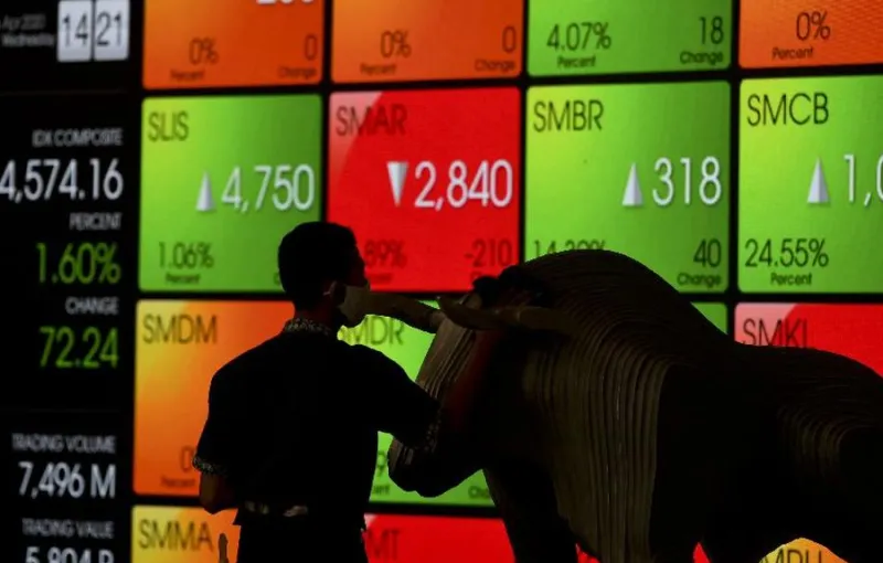 Analis Proyeksikan IHSG Menguat di Awal Pekan
