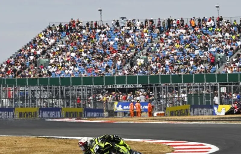 Jorge Martin Raih Pole Position MotoGP Inggris 2026, Raul Fernandez Kedua