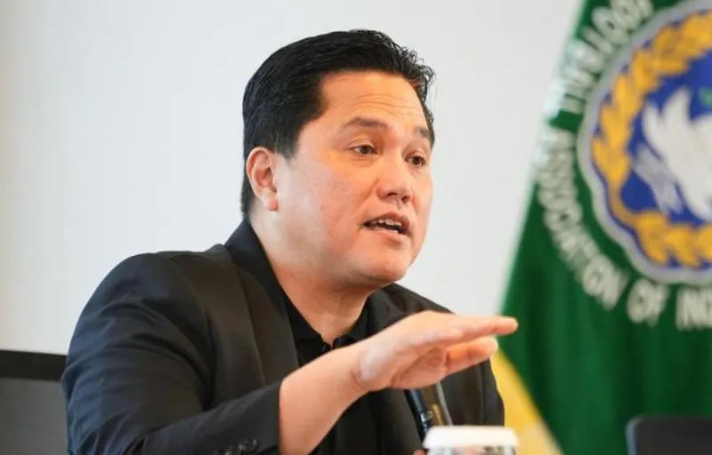 Erick Thohir Sebut FIFA ASEAN Cup 2026 Sebagai Turnamen Terbesar Pasca-Piala Dunia 2026