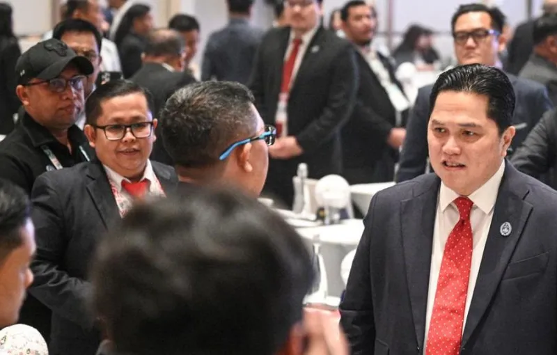 Erick Thohir Pastikan Timnas Indonesia Akan Diperkuat Pemain Terbaik di FIFA ASEAN Cup 2026