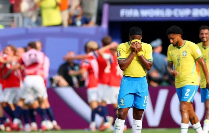 Bintang Muda Brasil Endrick Ajukan Dua Syarat untuk Pindah dari Real Madrid
