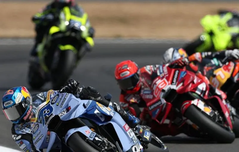 Alex Marquez Sesalkan Blunder di MotoGP Inggris yang Menggagalkan Podium
