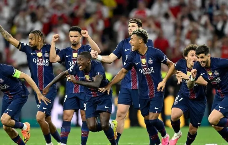 PSG dan Aston Villa Berebut Gelar Piala Super Eropa 2026 di Austria
