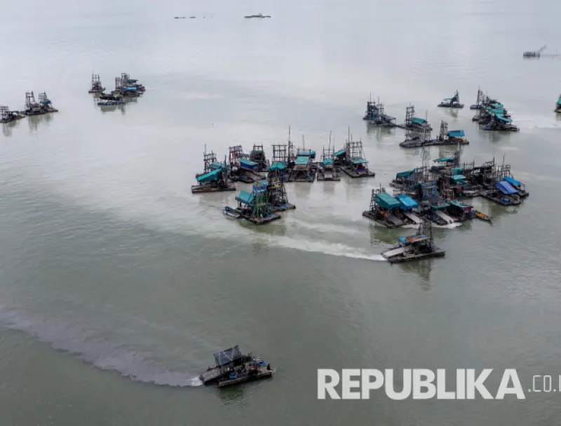 Penertiban Tambang Ilegal Dongkrak Produksi dan Kinerja PT Timah Tbk