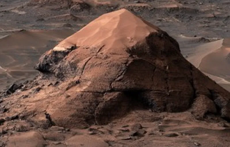 Roda Rover Curiosity NASA Tunjukkan Kerusakan Akibat Eksplorasi Mars Selama 14 Tahun