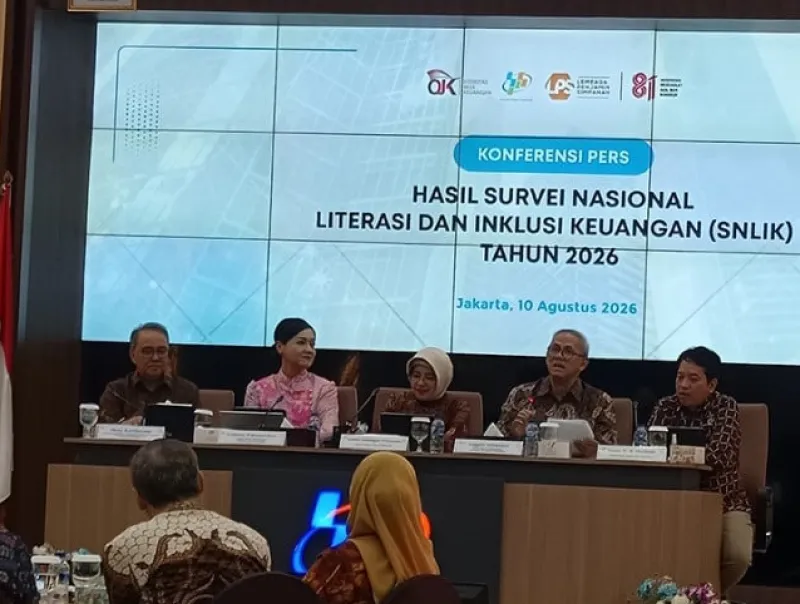 LPS Perkuat Literasi Keuangan Pasca Survei Tunjukkan Pemahaman Masyarakat Terbatas