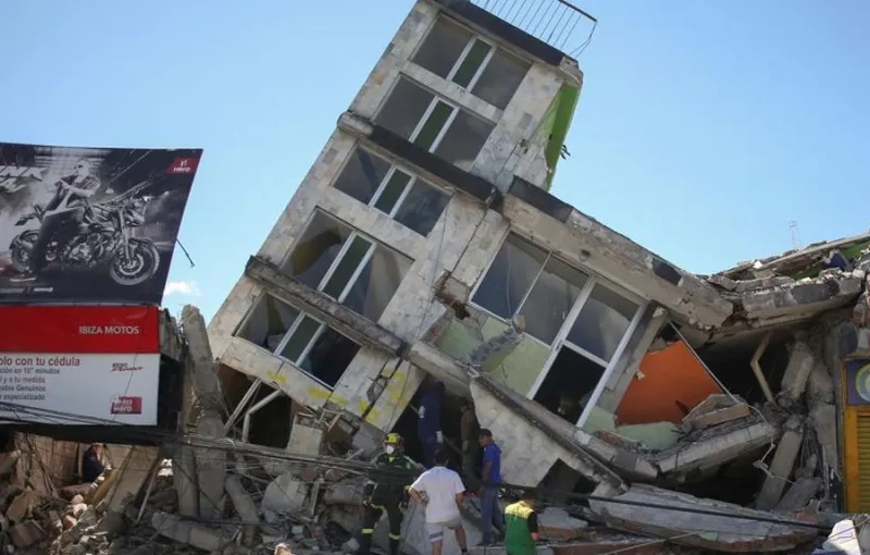 Pakar Jelaskan Pemicu Gempa Kolombia M7,4 Akibat Deformasi Lempeng Nazca
