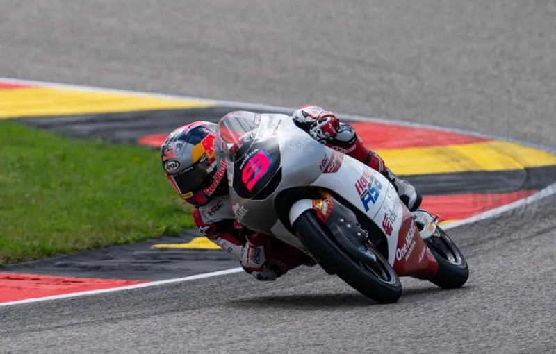 Veda Ega Pratama Naik ke Peringkat Kedua Klasemen Rookie of The Year Moto3 2026