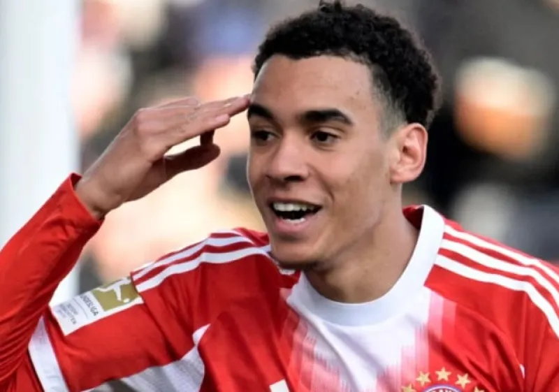 Jurnalis Turki Ditahan Akibat Sebar Rumor Transfer Palsu Jamal Musiala