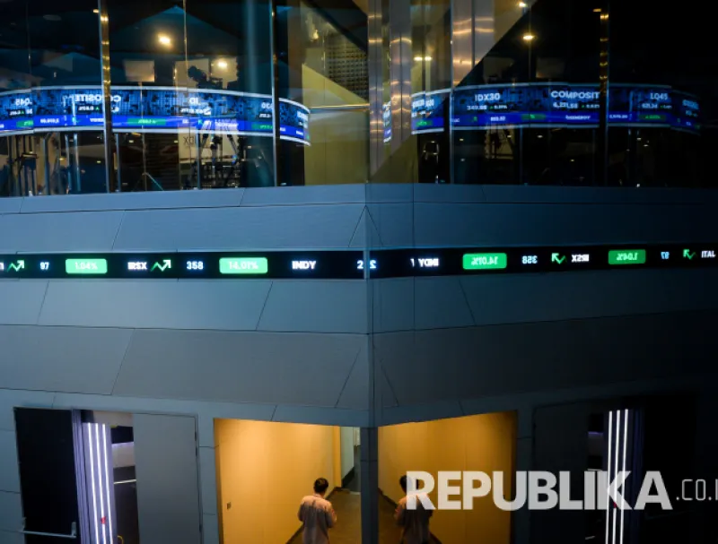 OJK Kaji Batas Kepemilikan Saham Bursa Efek Indonesia Pasca-Demutualisasi