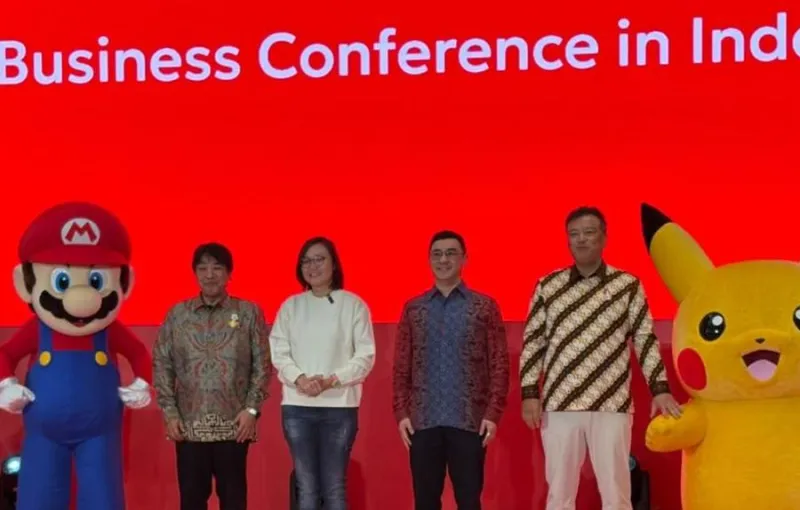 Nintendo Switch dan Switch 2 Dijadwalkan Rilis Resmi di Indonesia Akhir 2026