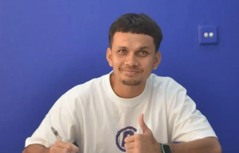 Persib Bandung Pinjamkan Hamra Hehanussa ke Garudayaksa FC untuk Tingkatkan Jam Terbang