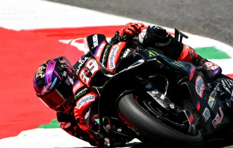 Jorge Martin Prioritaskan Kemenangan Seri, Bukan Gelar Juara MotoGP 2026
