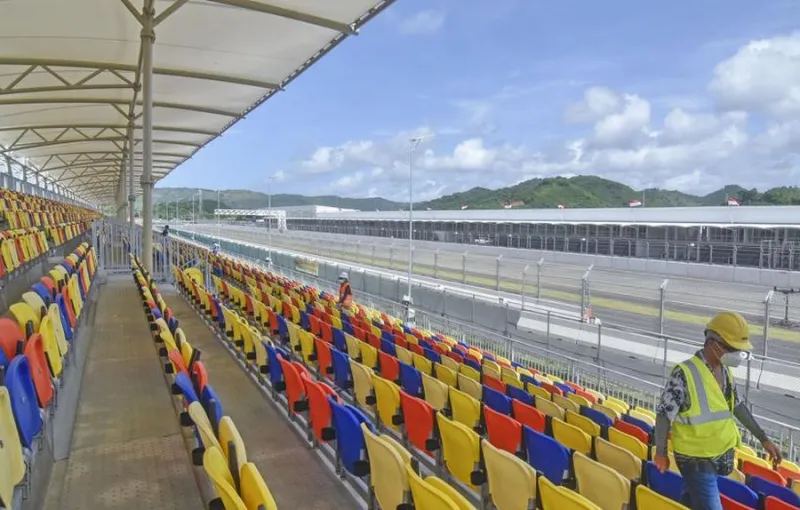 InJourney Koordinasi Antisipasi Karhutla Jelang MotoGP Mandalika 2026