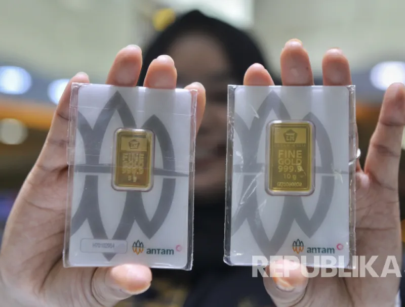 MIND ID Dukung Peningkatan Produksi Emas untuk Perkuat Cadangan Devisa