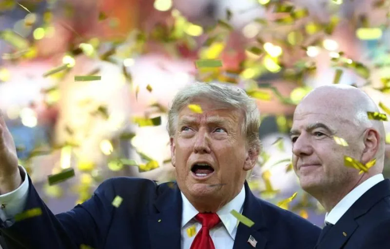 Trump Peringatkan FIFA: Mengganti Infantino Akan Jadi Kesalahan Fatal